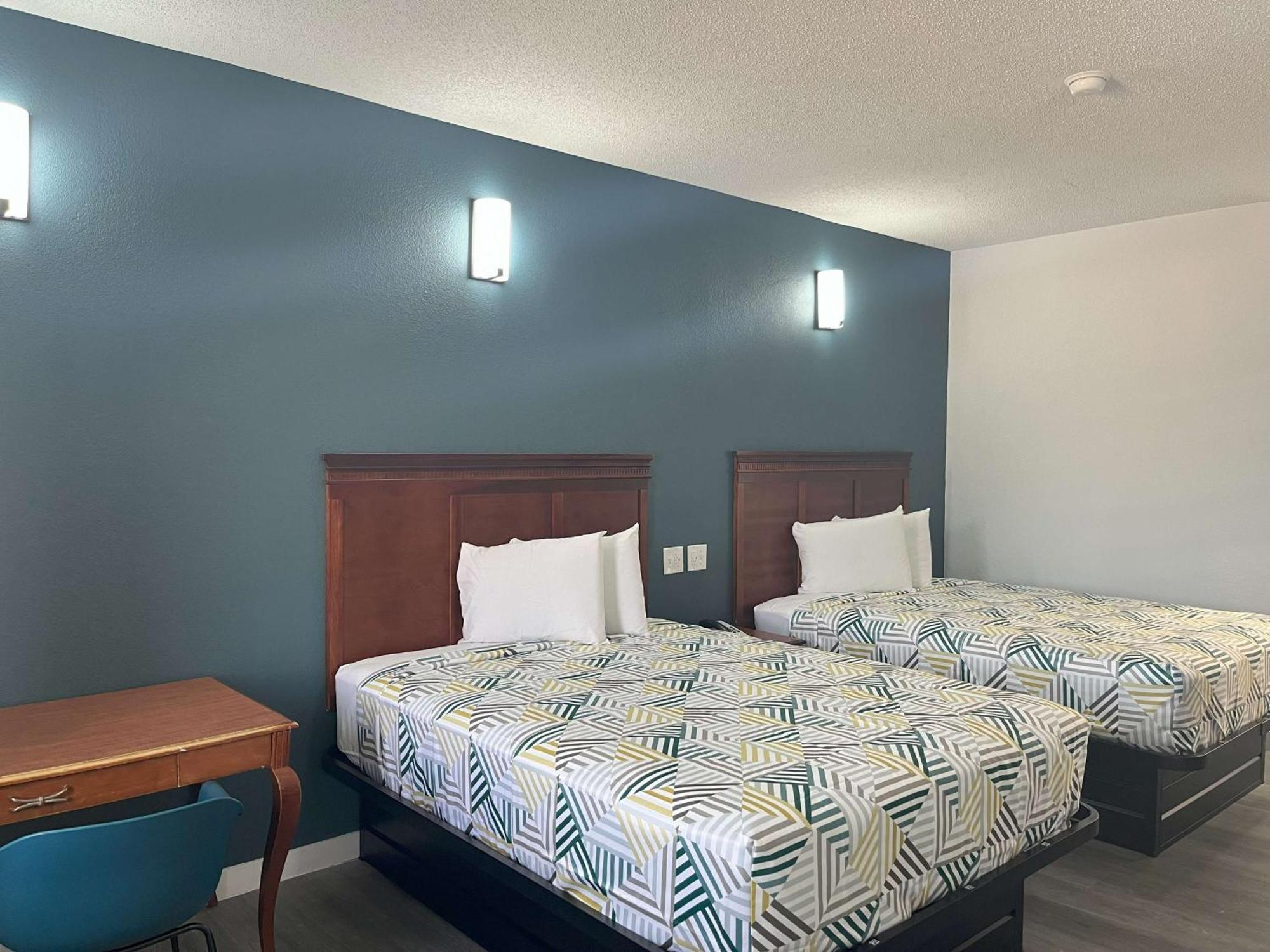 Motel 6 Cleveland, Ms - Delta State University Εξωτερικό φωτογραφία
