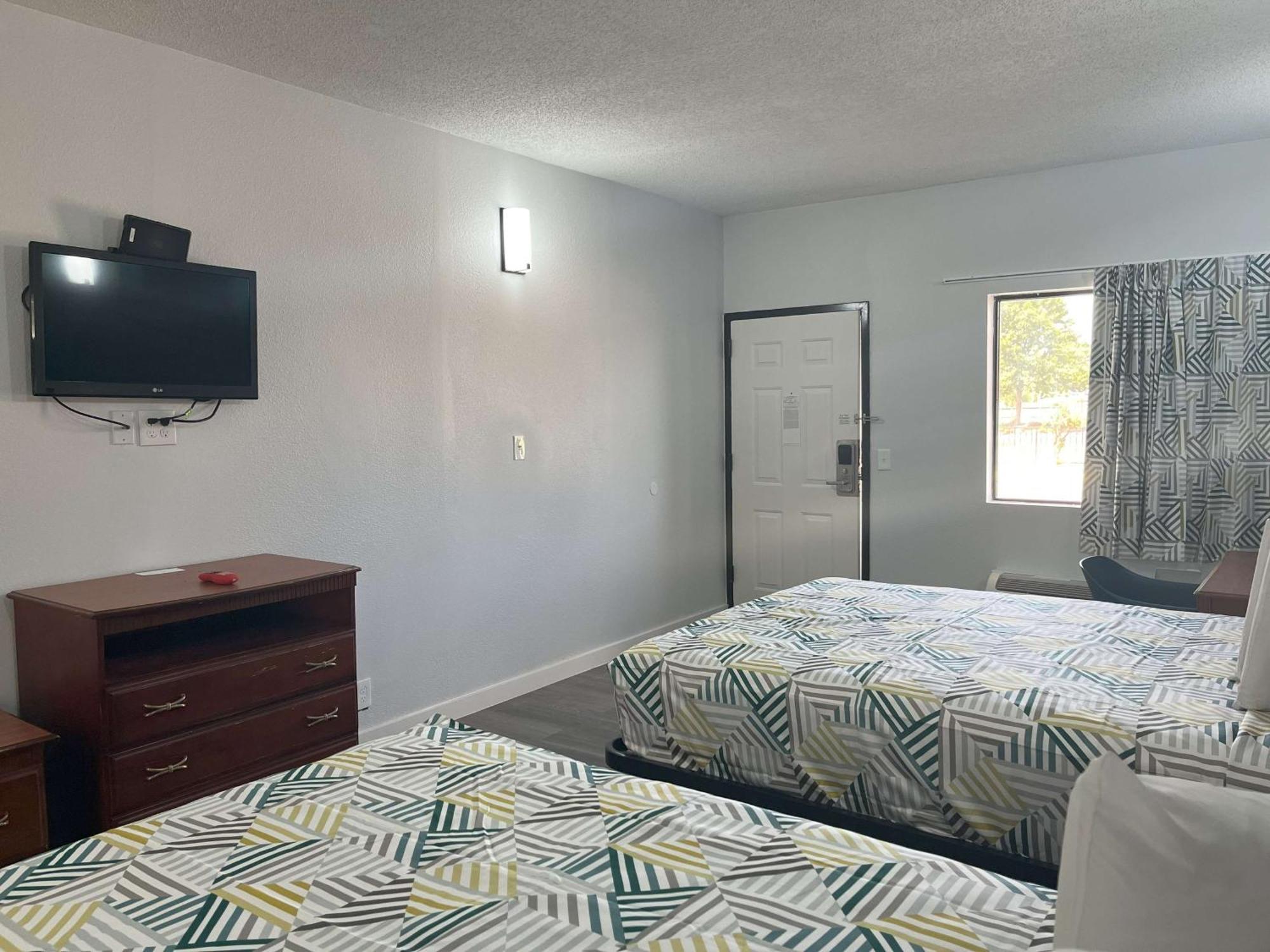 Motel 6 Cleveland, Ms - Delta State University Εξωτερικό φωτογραφία