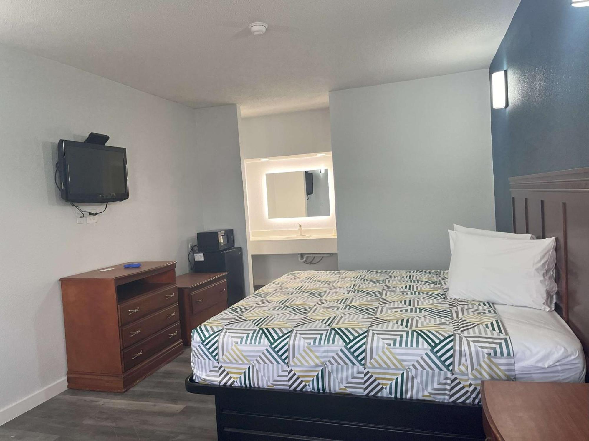 Motel 6 Cleveland, Ms - Delta State University Εξωτερικό φωτογραφία