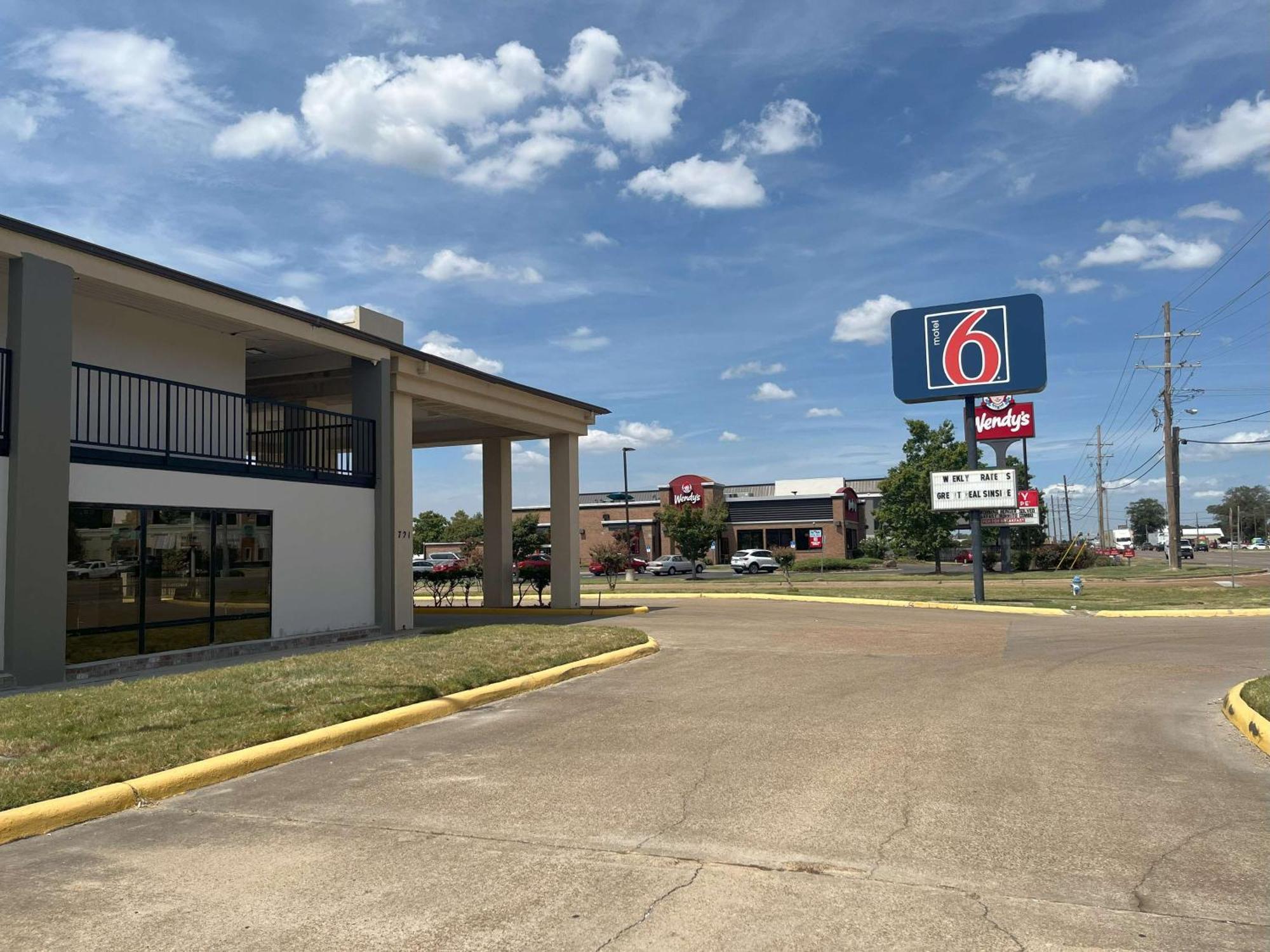 Motel 6 Cleveland, Ms - Delta State University Εξωτερικό φωτογραφία