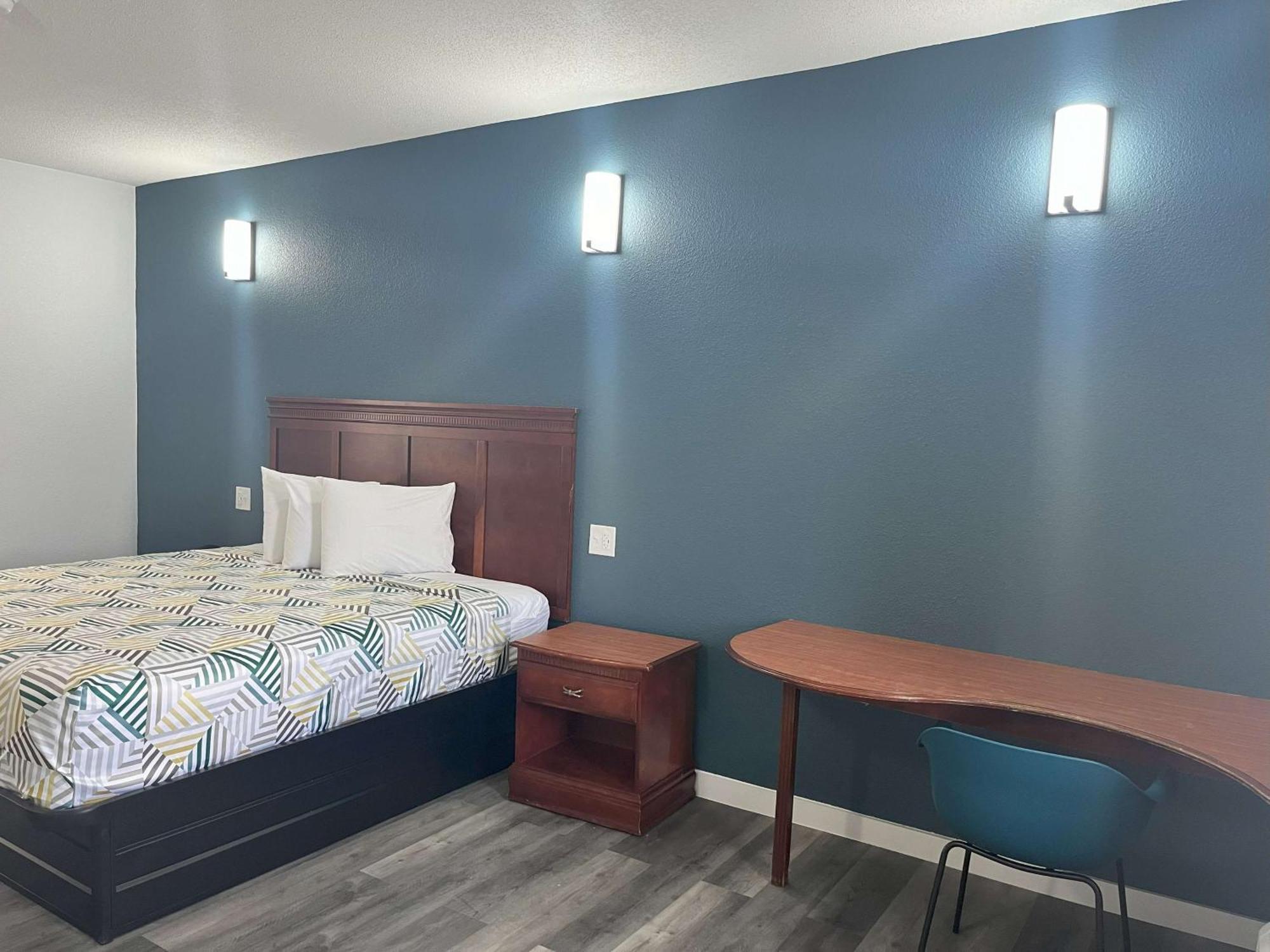 Motel 6 Cleveland, Ms - Delta State University Εξωτερικό φωτογραφία