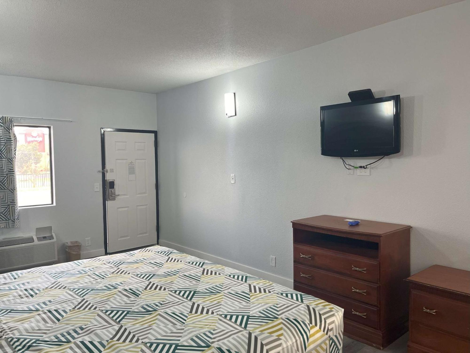 Motel 6 Cleveland, Ms - Delta State University Εξωτερικό φωτογραφία