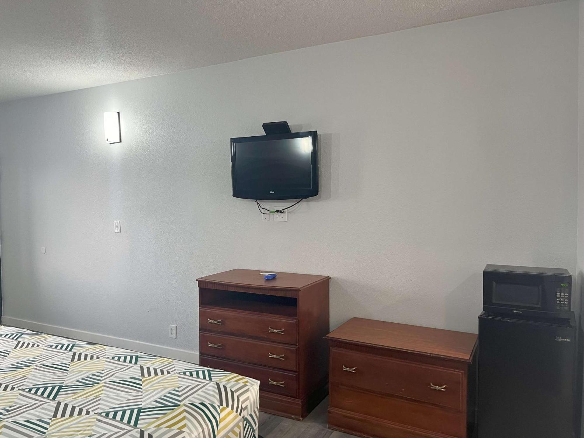 Motel 6 Cleveland, Ms - Delta State University Εξωτερικό φωτογραφία