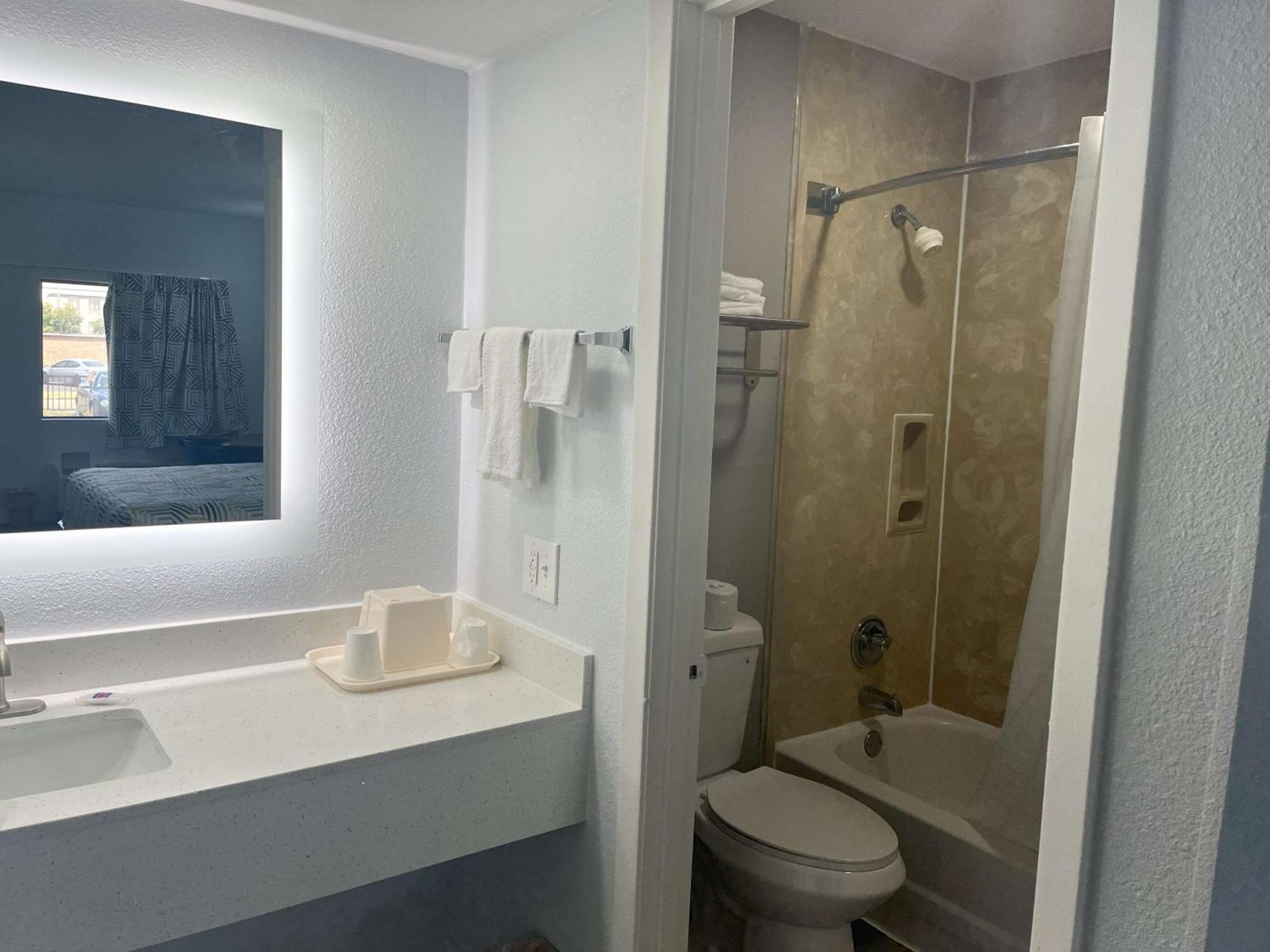 Motel 6 Cleveland, Ms - Delta State University Εξωτερικό φωτογραφία