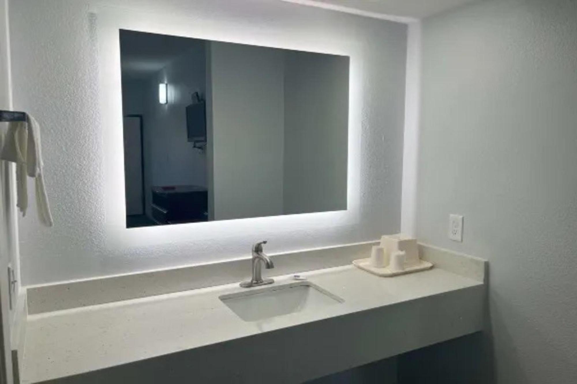 Motel 6 Cleveland, Ms - Delta State University Εξωτερικό φωτογραφία